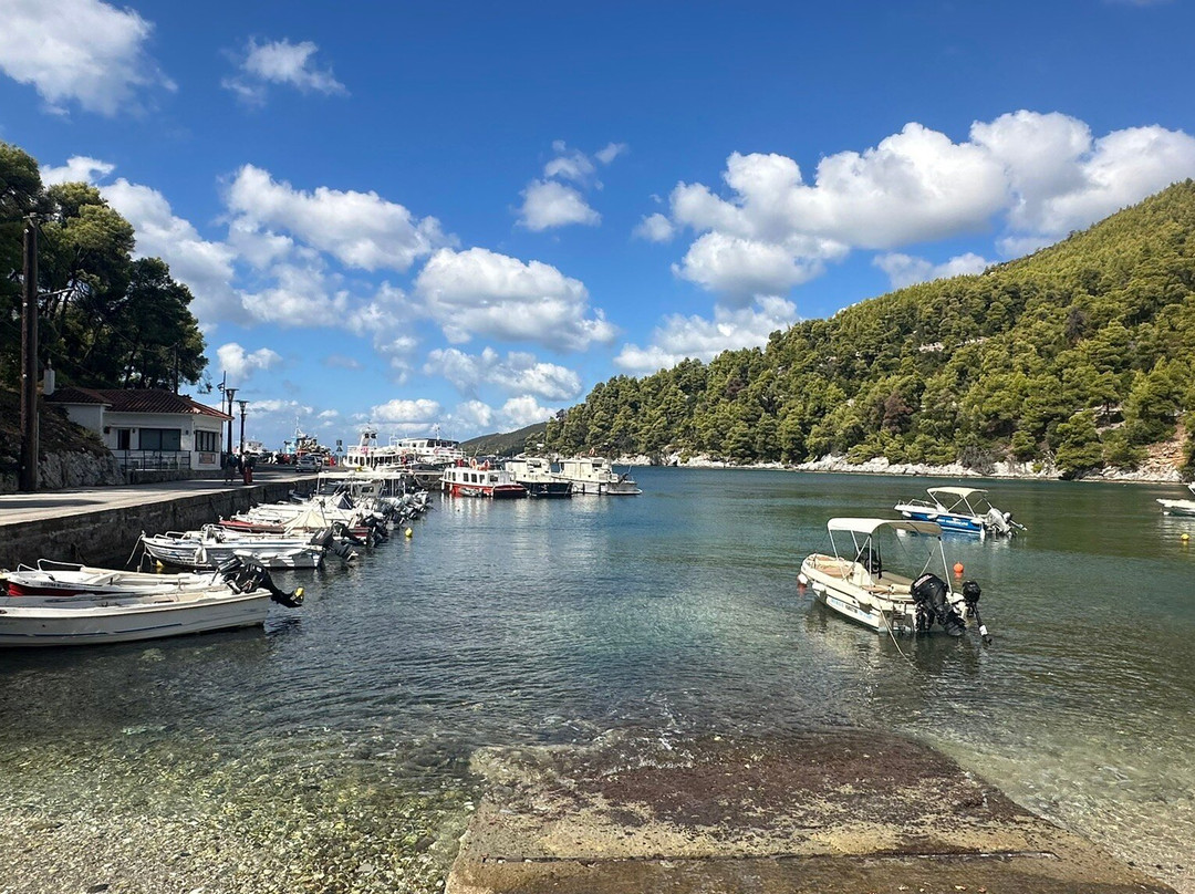 Agnondas Beach-斯科派洛斯必去景点