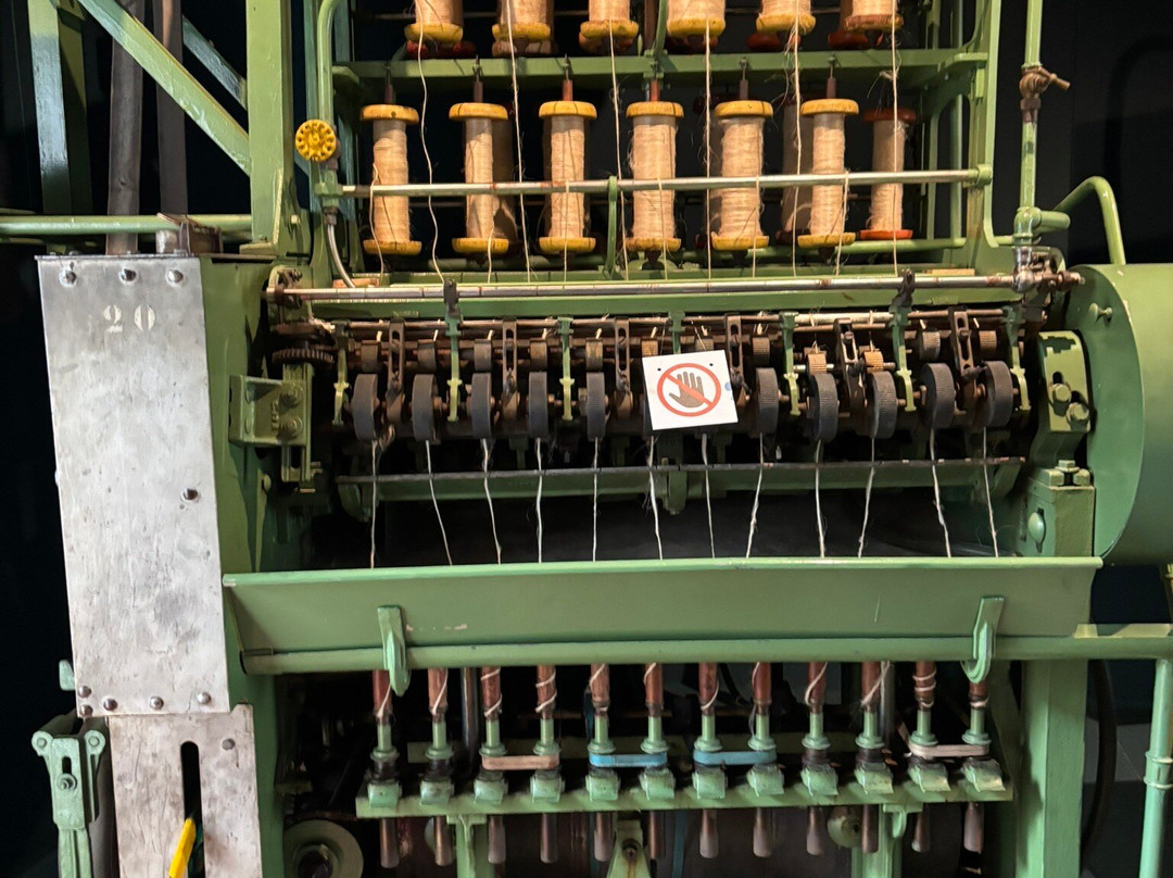 Industriemuseum-根特必去景点