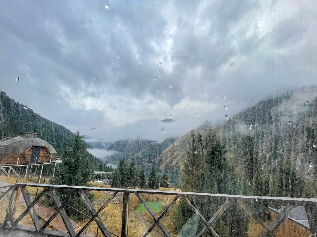 Letsharetrip-阿拉木图必去景点