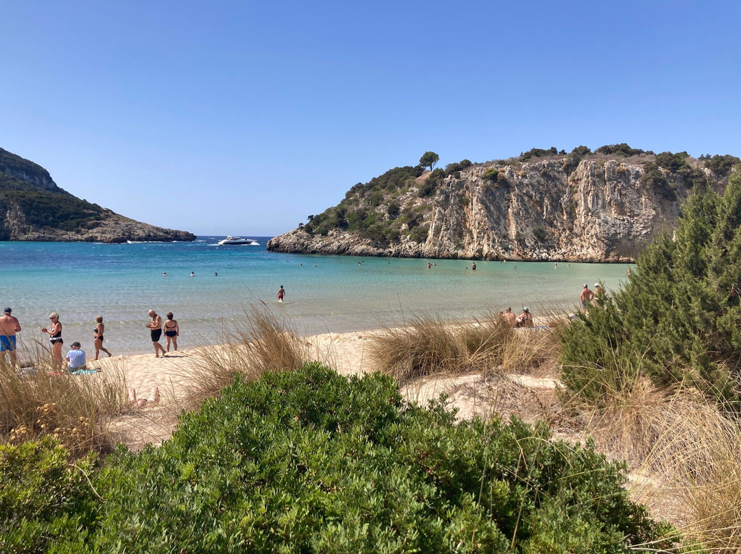 Voidokilia Beach-Petrochori必去景点