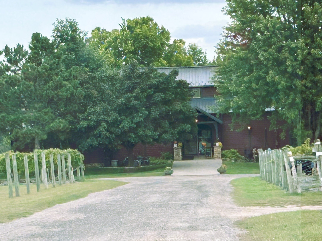 Alexis Bailly Vineyard-黑斯廷必去景点