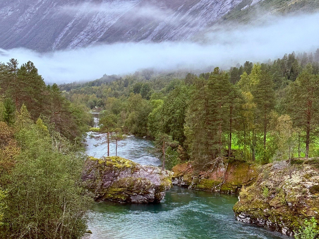 Juvet Landskapshotell主图