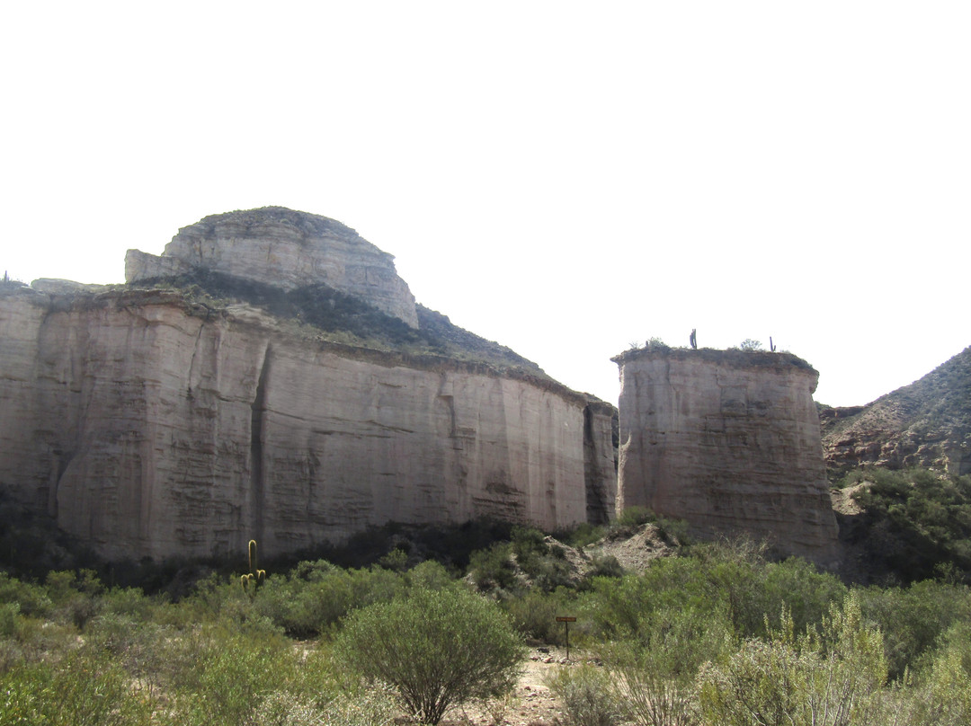 Parque Provincial El Chiflon-拉里奥哈必去景点