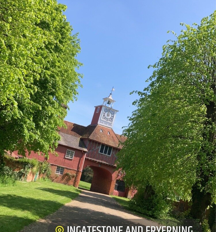 Ingatestone Hall-Ingatestone必去景点