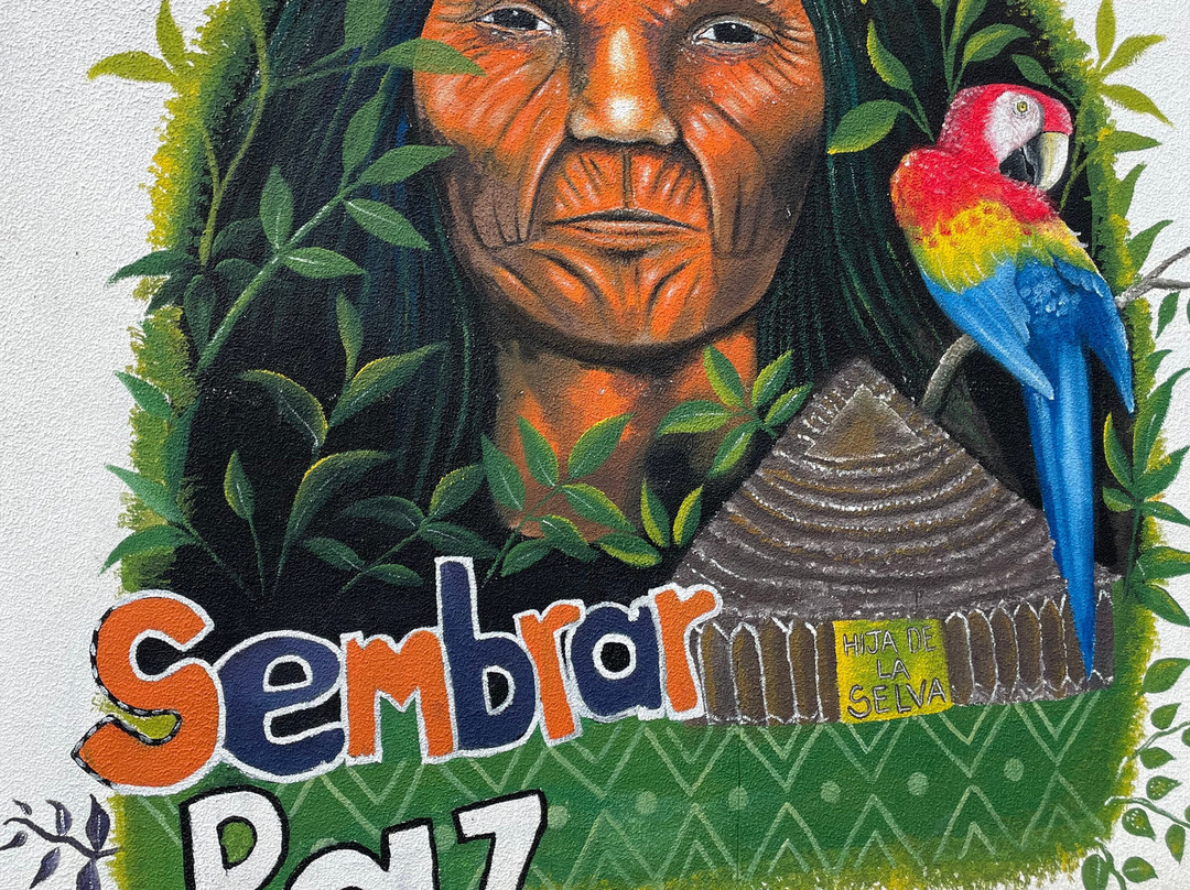 Kurupira Cabin Floating主图