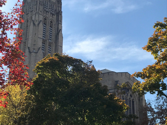 洛克菲勒纪念堂-芝加哥必去景点