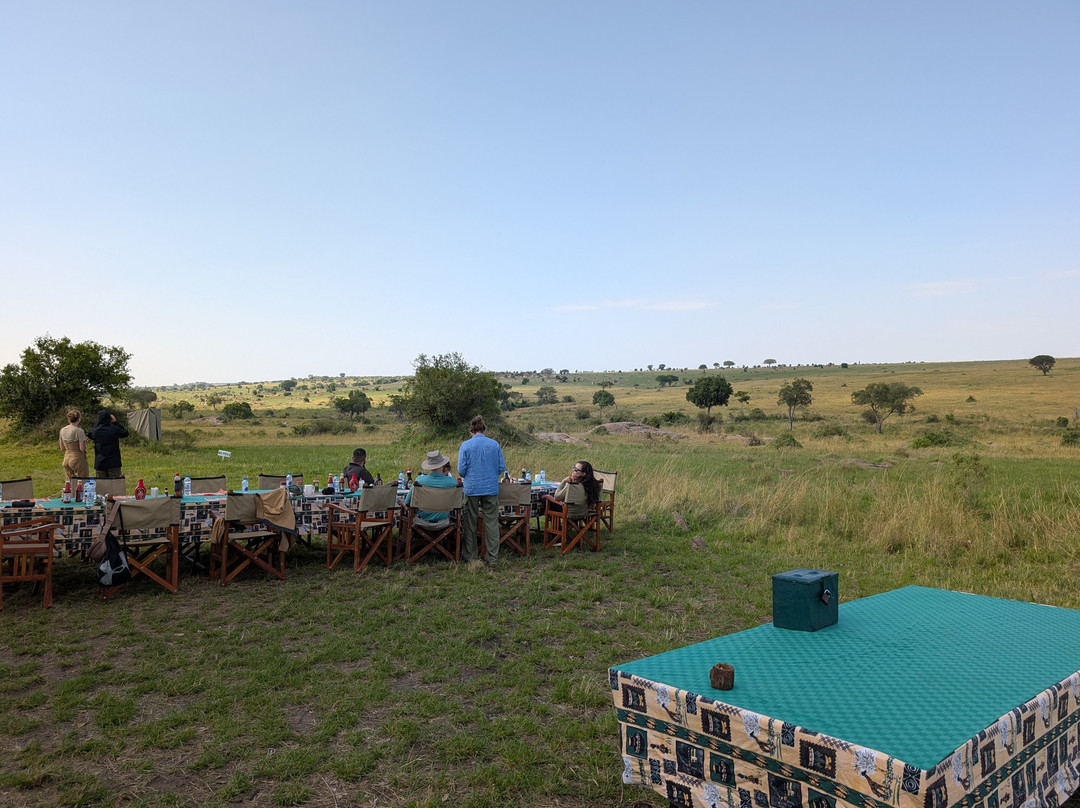 Adventures Aloft Balloon Safari Tanzania-Ikoma必去景点