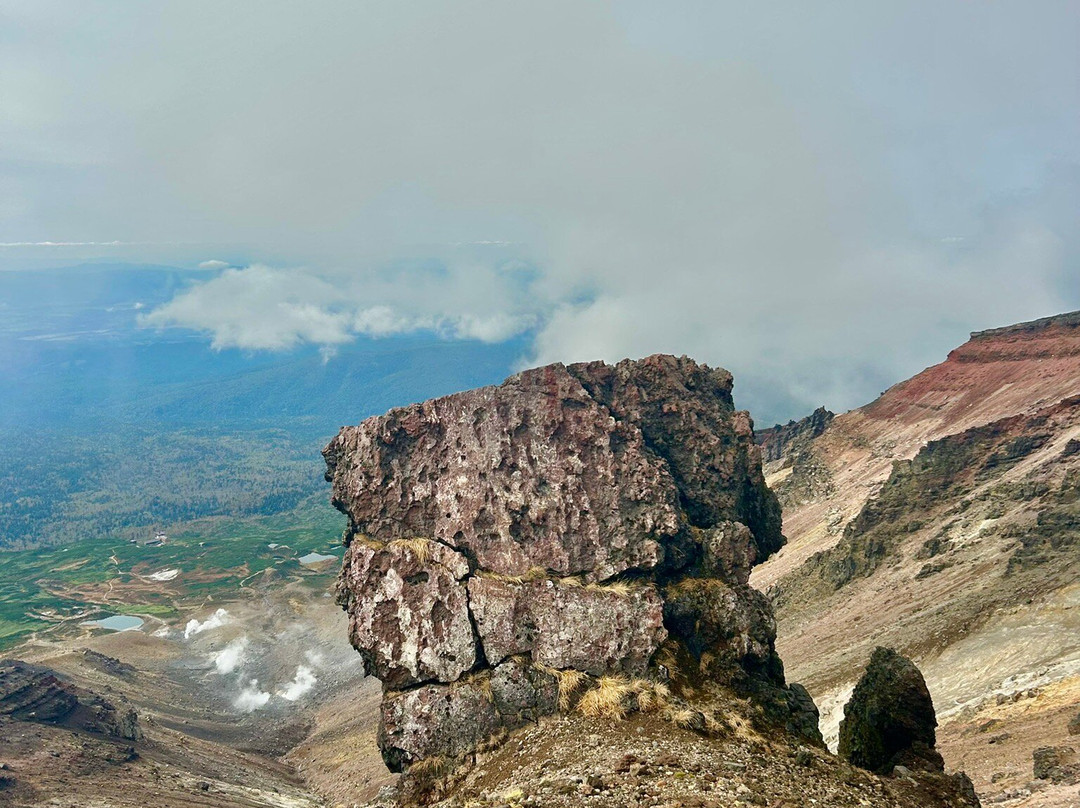 大雪山-上川町必去景点