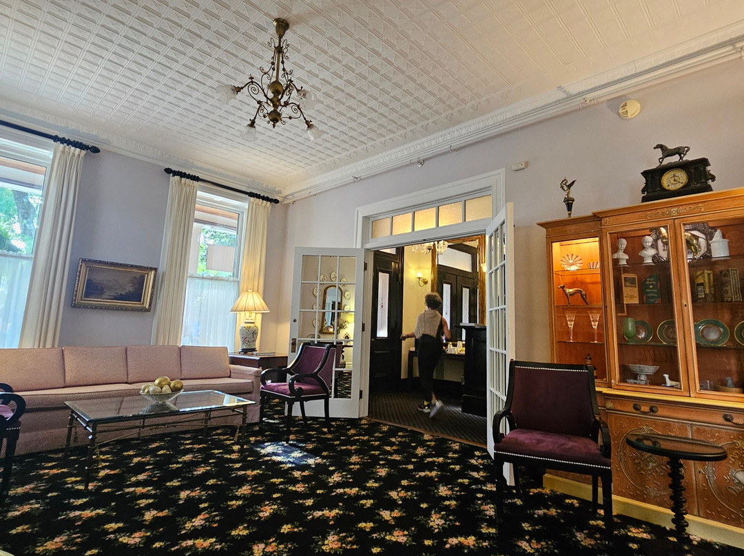 萨拉托加阿姆斯 B&B 旅馆主图