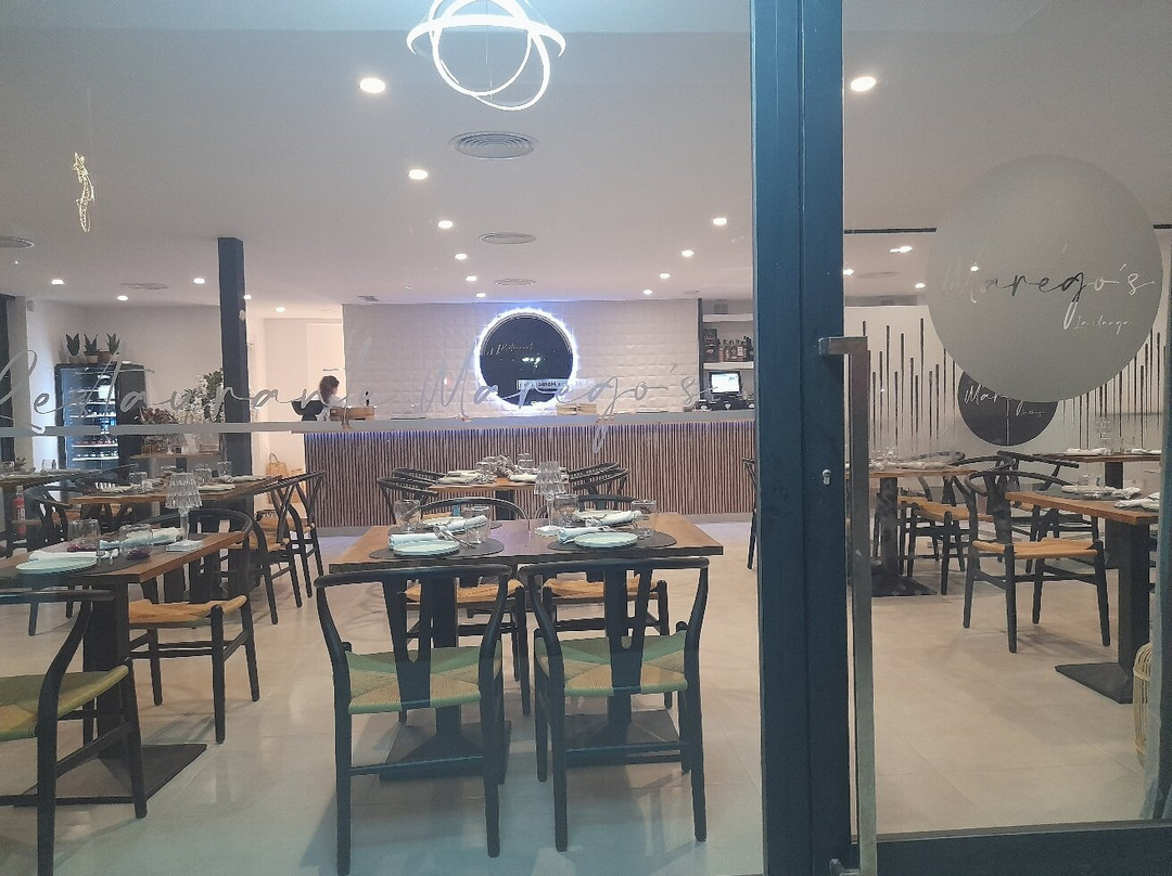 Restaurante Marego's