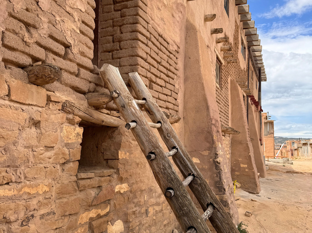 Sky City Cultural Center & Haak'u Museum-Pueblo of Acoma必去景点