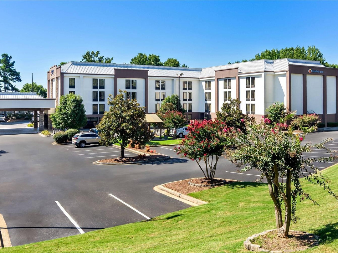 Comfort Inn Greenville - Haywood Mall