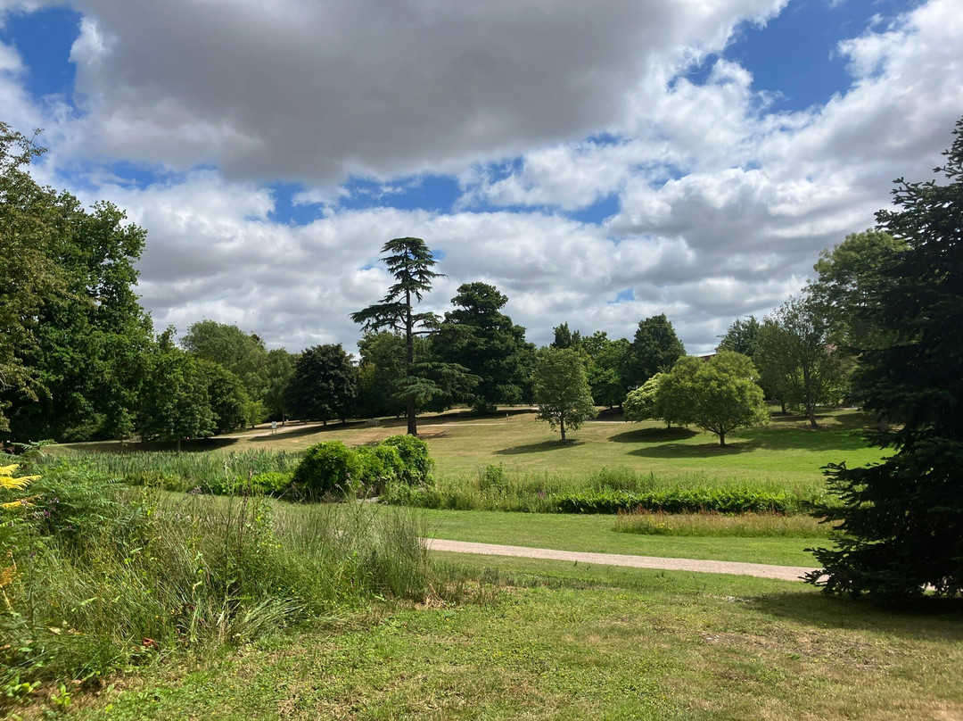 Markshall Estate-科尔切斯特必去景点