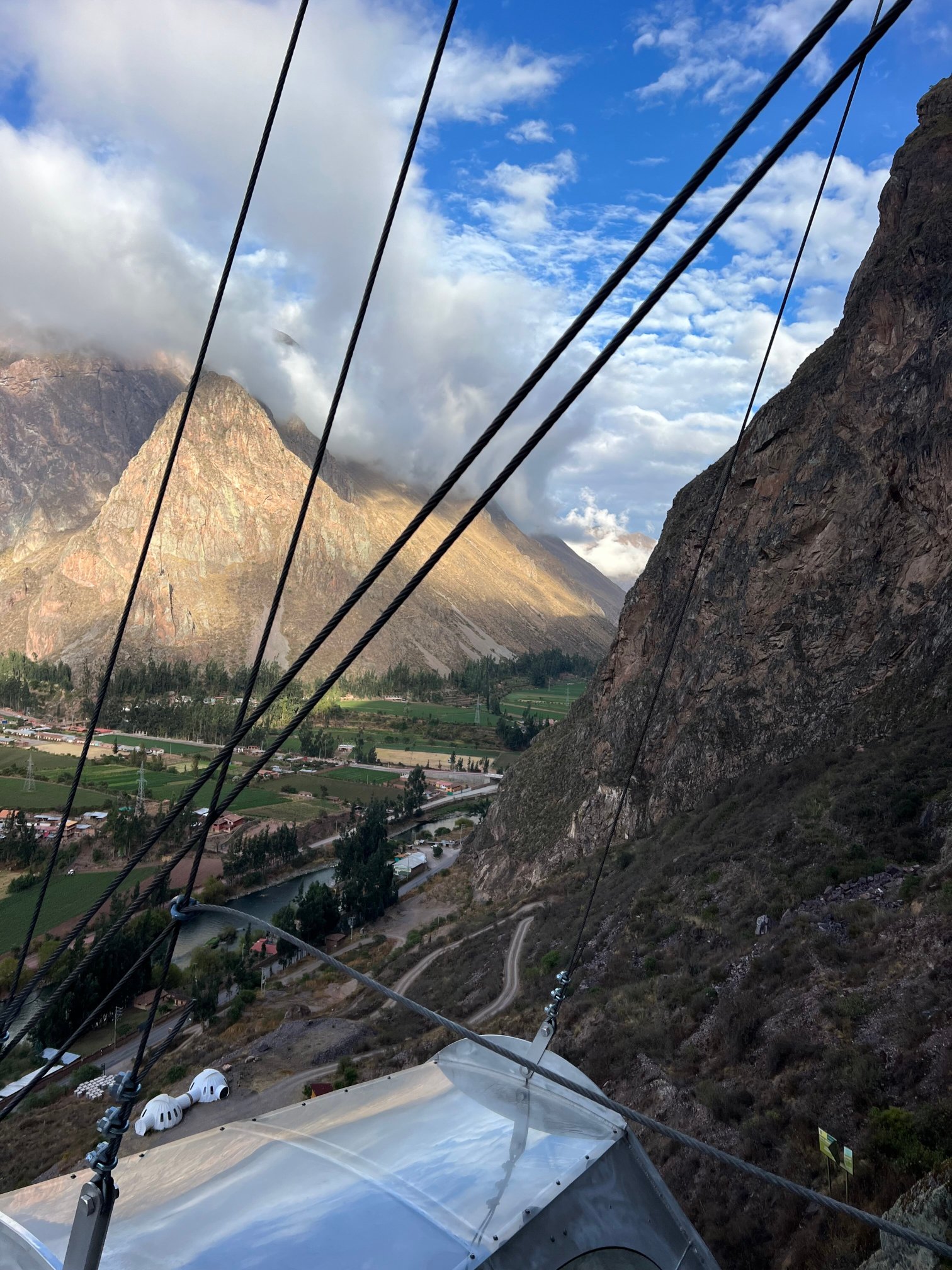 Skylodge Adventure Suites-官方