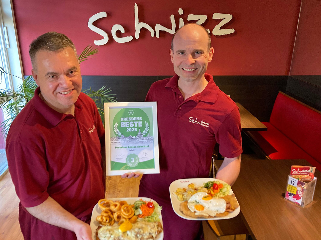 SCHNIZZ Dresden-Mitte