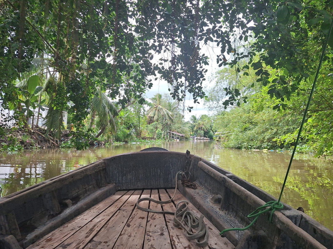 Linh Mekong Tour Can Tho-芹苴必去景点