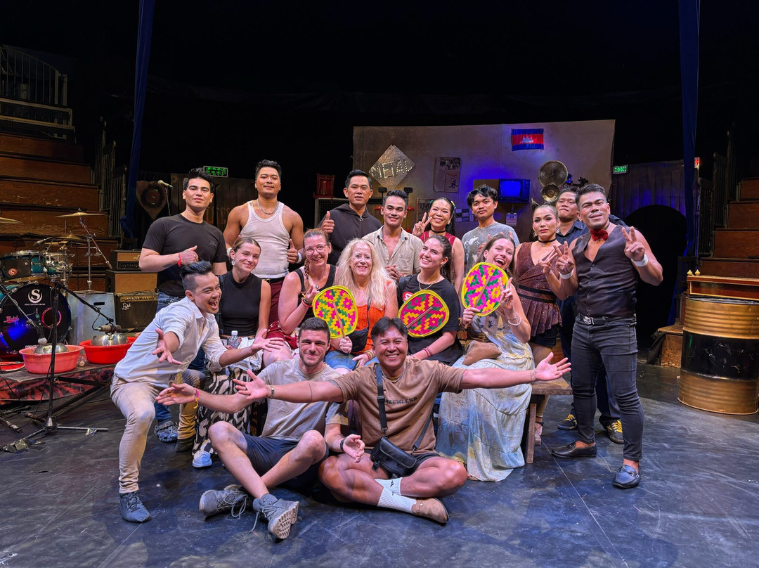 INTRO Travel-金边必去景点