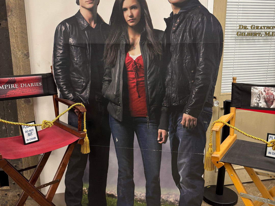 Vampire Stalkers/Mystic Falls Tours-Vampire Diaries/Originals Tours-卡温顿必去景点