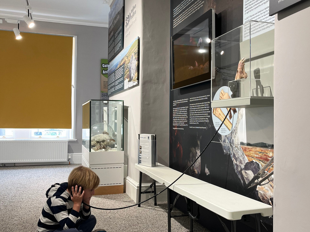 Amgueddfa Llandudno Museum-兰迪德诺必去景点