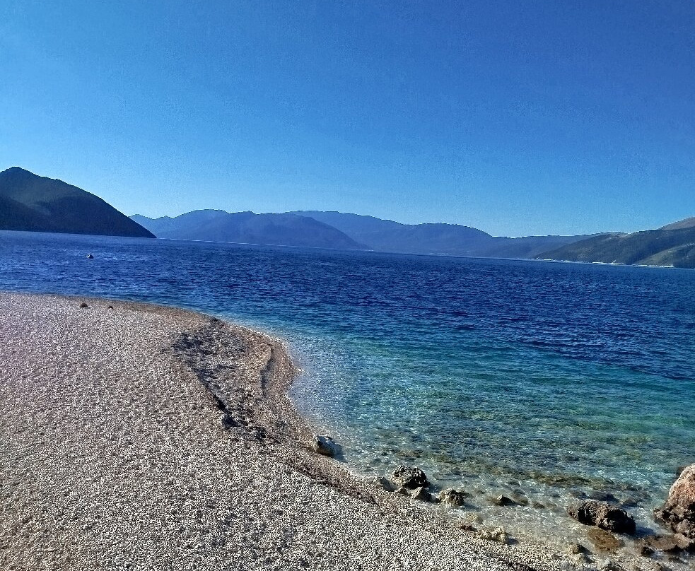 Aspros Gialos Beach-Agios Ioannis必去景点