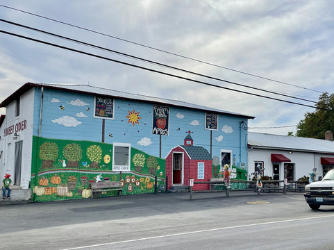 Schutt's Apple Mill-Webster必去景点