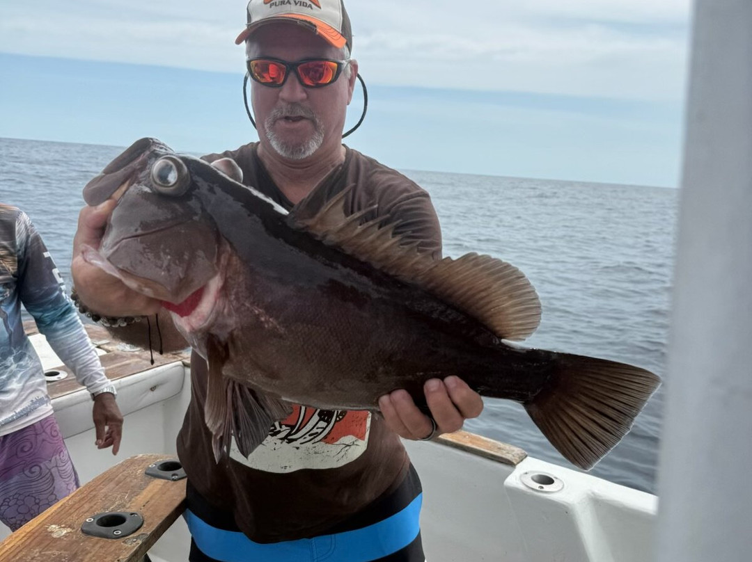 Samara Deep Sea Fishing And Lodge-萨玛拉滩必去景点