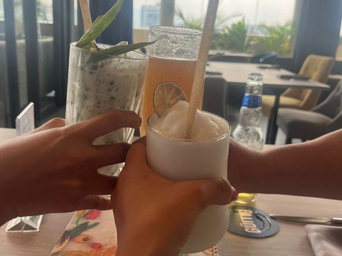 瓜亚基尔温德姆花园酒店主图