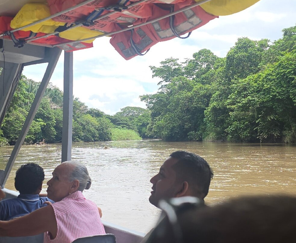 Hacienda El Viejo Wetlands-Area de Conservacion Guanacaste必去景点