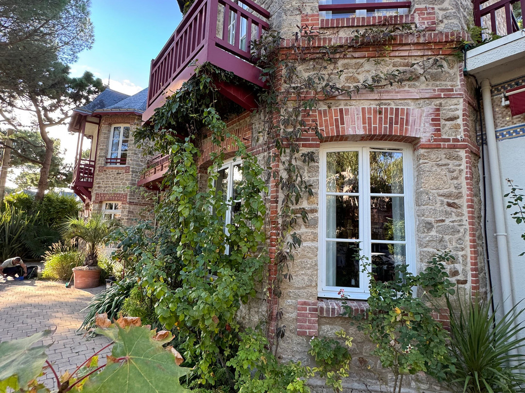 Hôtel Saint Christophe主图