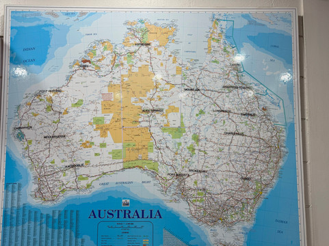 Alice Springs School Of The Air Visitor Centre-Braitling必去景点