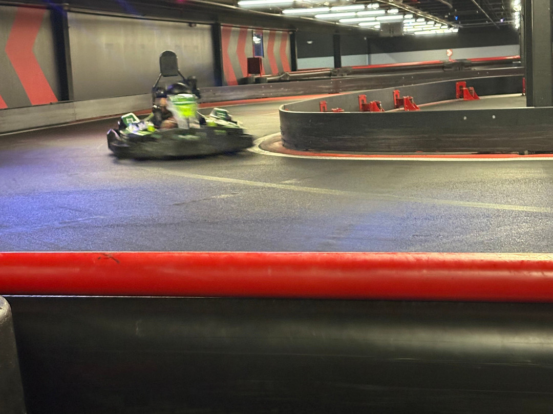 R1 Indoor Karting-Lincoln必去景点