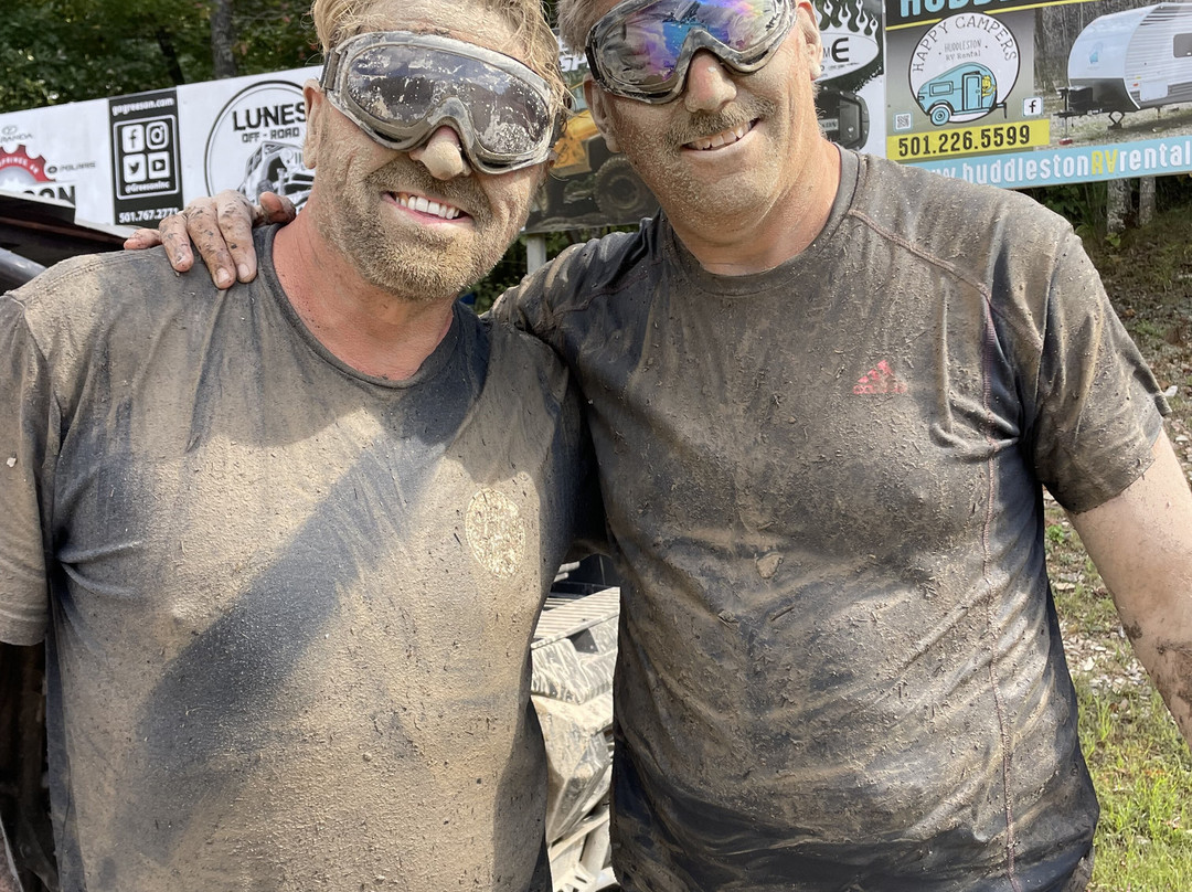 Hot Springs Off-Road Park-温泉城必去景点