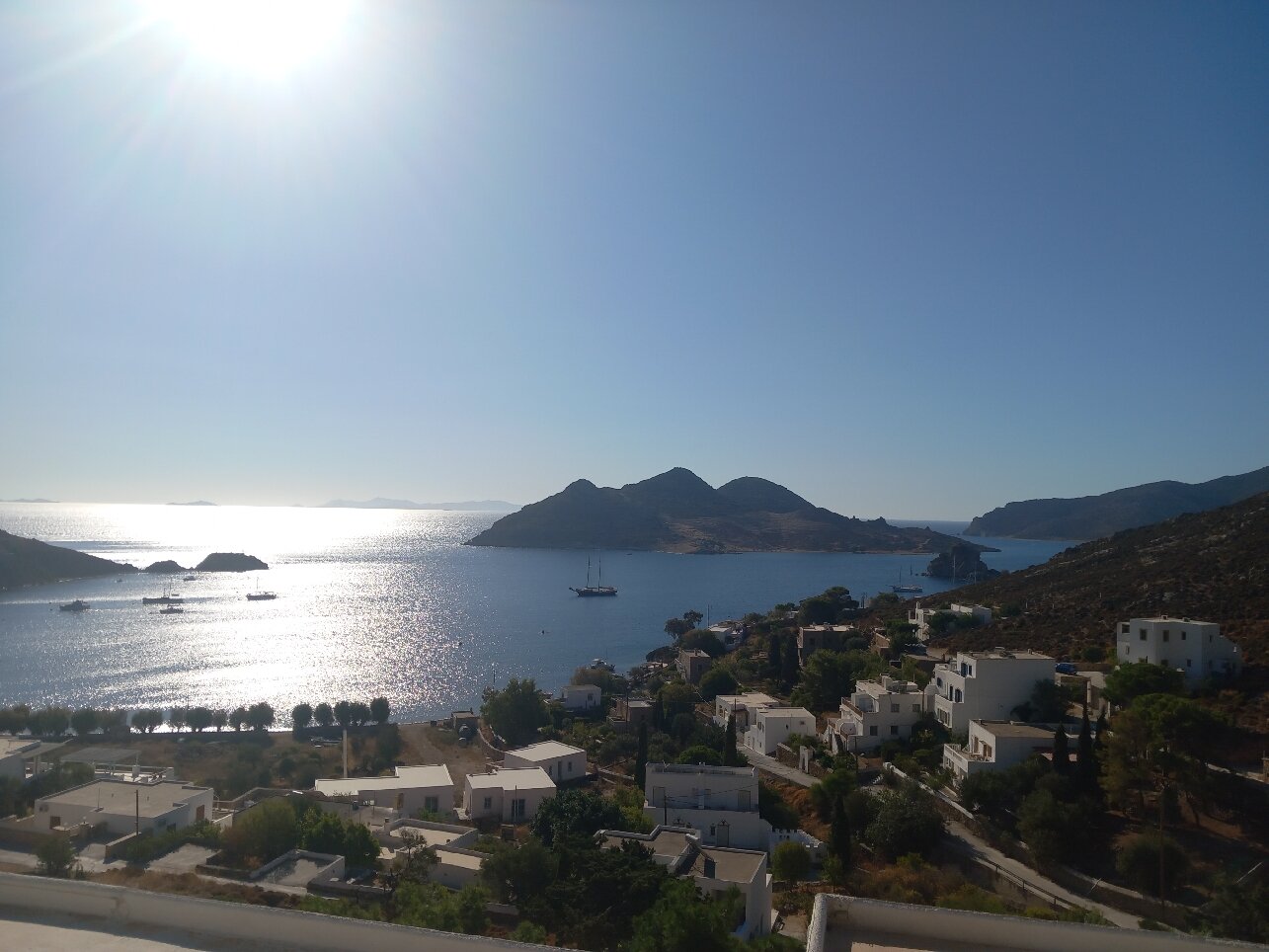 Golden Sun Hotel Patmos-官方