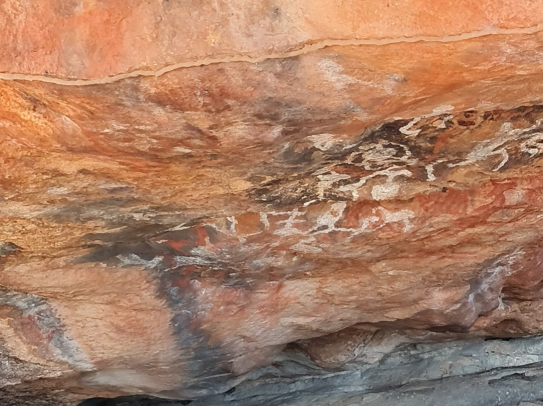 Mount Grenfell Historic Site-Cobar必去景点