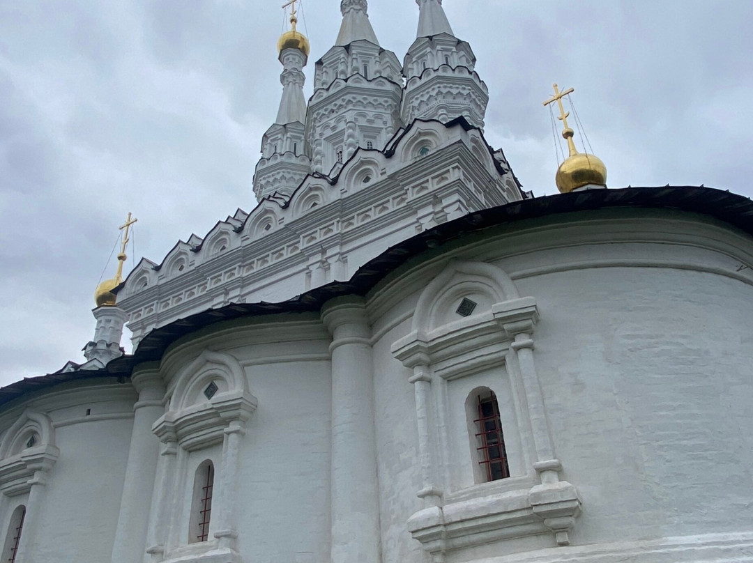 Church of the Icon of the Mother of God Hodegetria-Vyazma必去景点