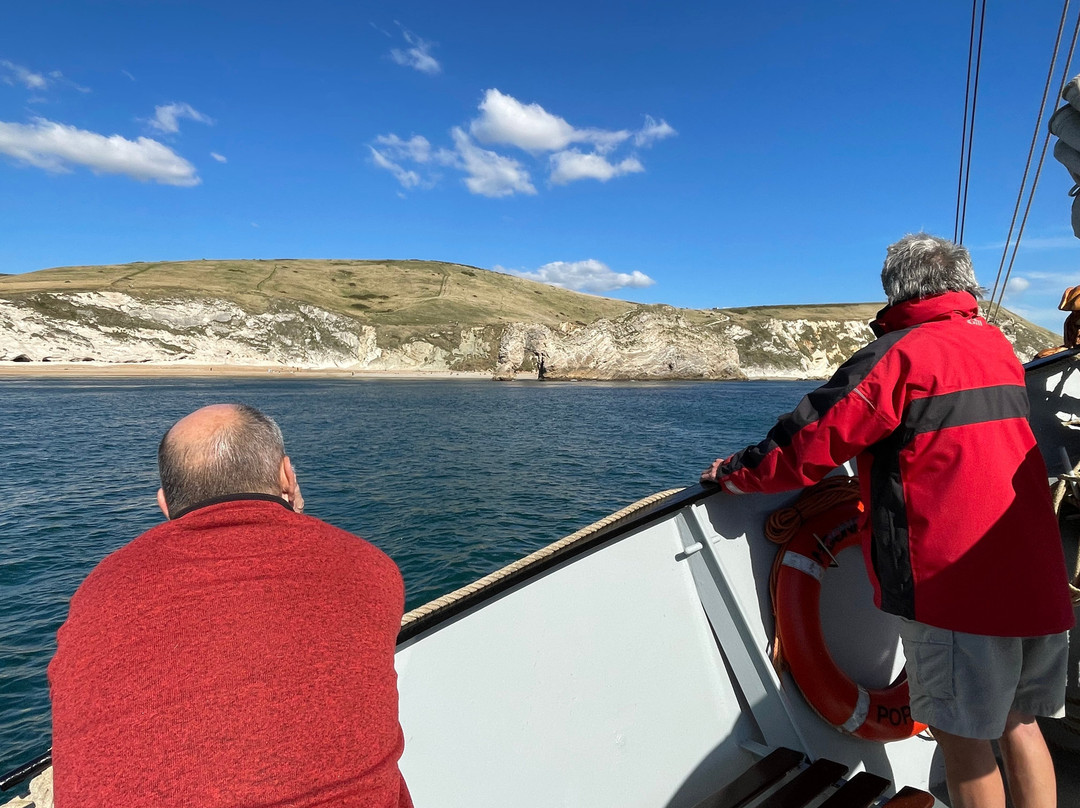 Moonfleet Adventure Sailing-Isle of Portland必去景点