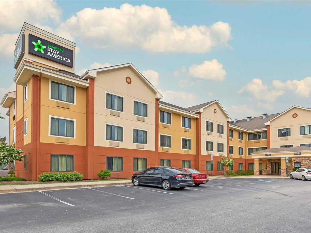 Annapolis Junction酒店住宿-Extended Stay America Columbia - Laurel - Ft. Meade