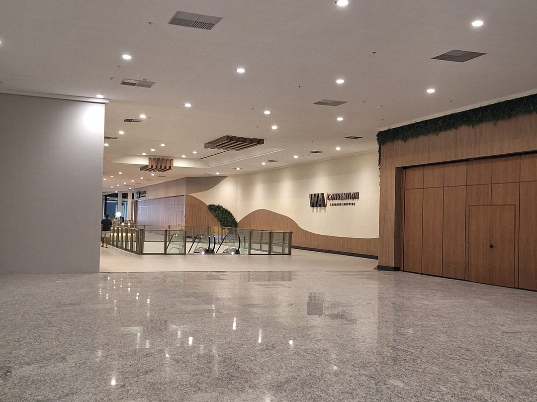 WA Hotel Caruaru主图