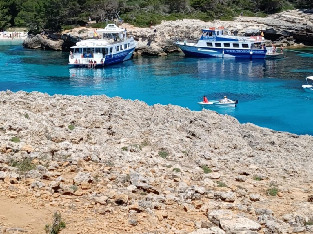 Cala en Turqueta-休达德亚必去景点