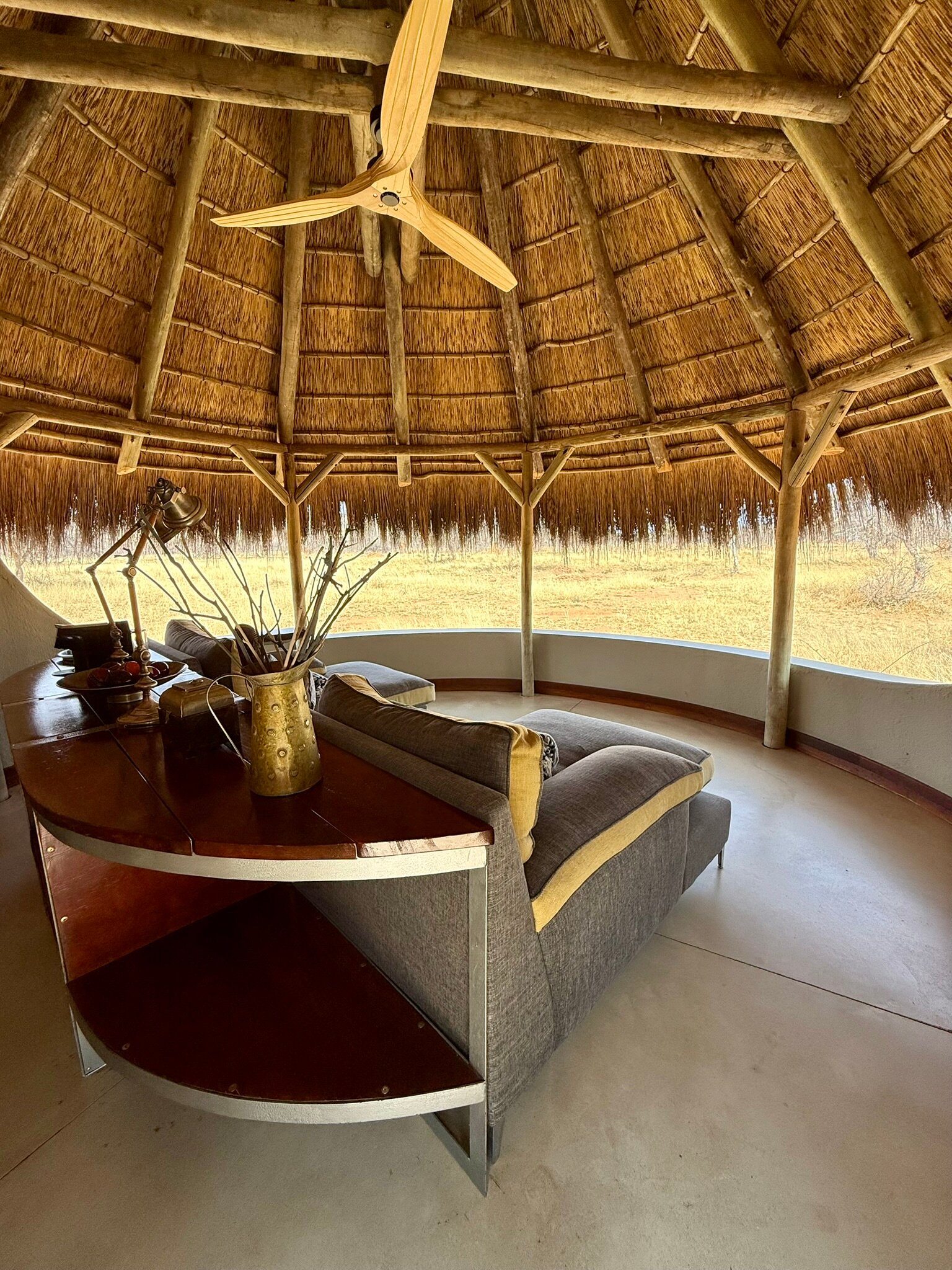 Okonjima Bush Camp-客卧