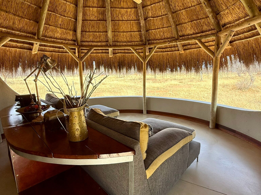 Okonjima Bush Camp主图