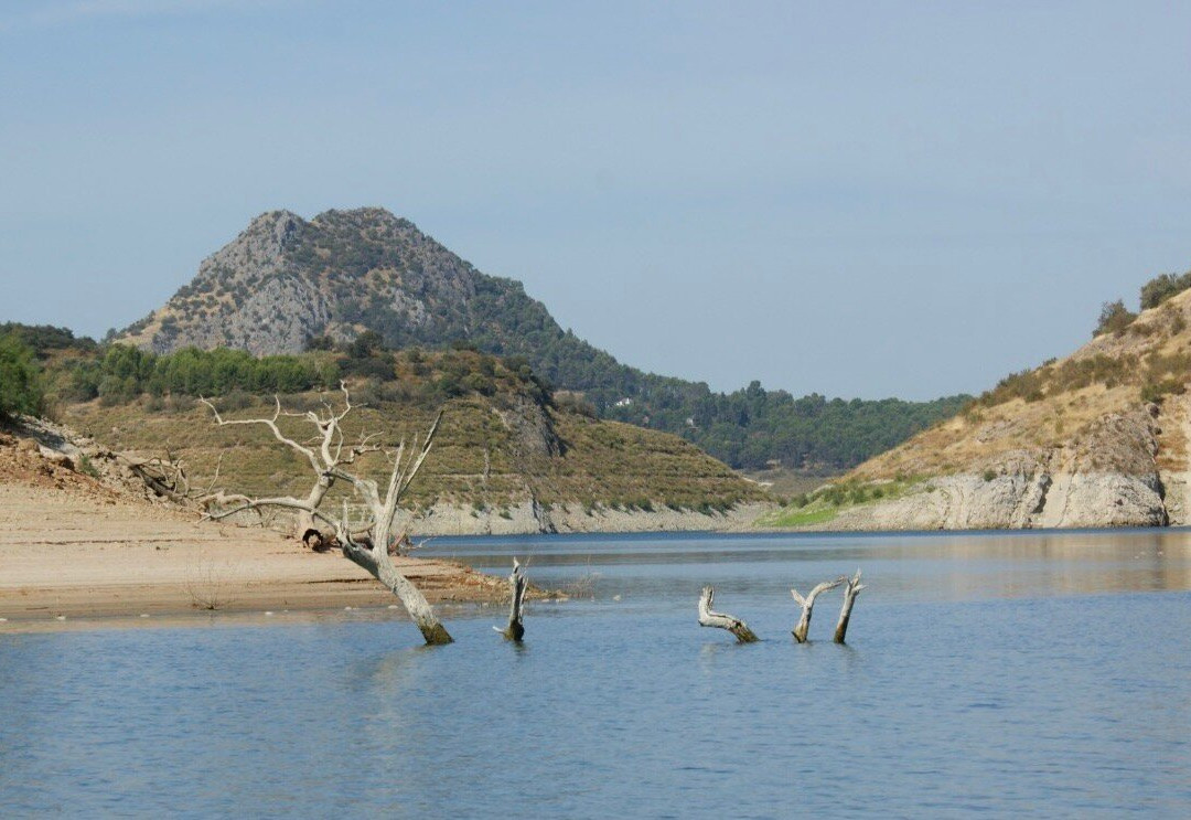 Andalucian Laketours-Iznajar必去景点