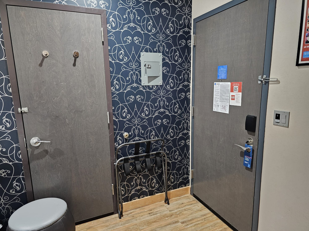 翠璞酒店时代广场南主图