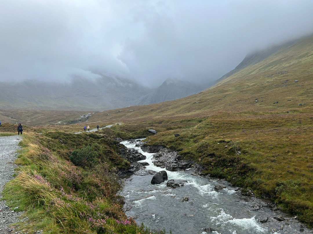 Real Scottish Journeys - Day Tours-Portree必去景点