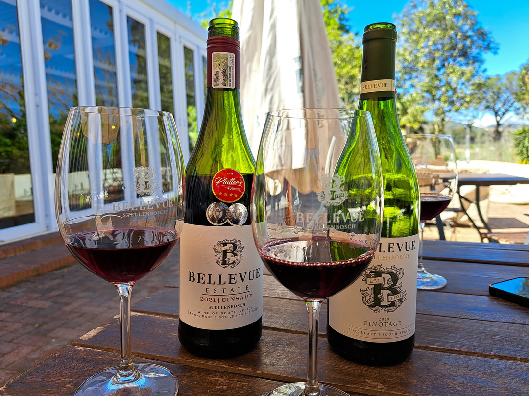 Bellevue Wine Estate-斯泰伦博斯必去景点