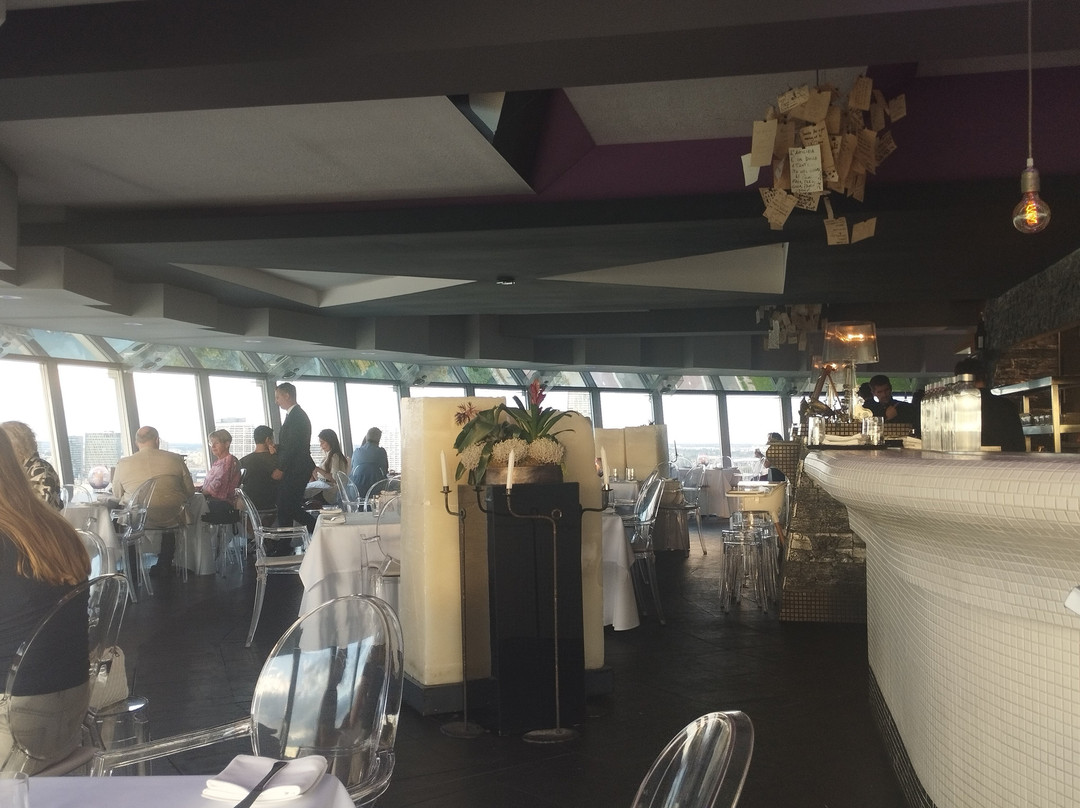 UFO Observation Deck-布拉迪斯拉发必去景点