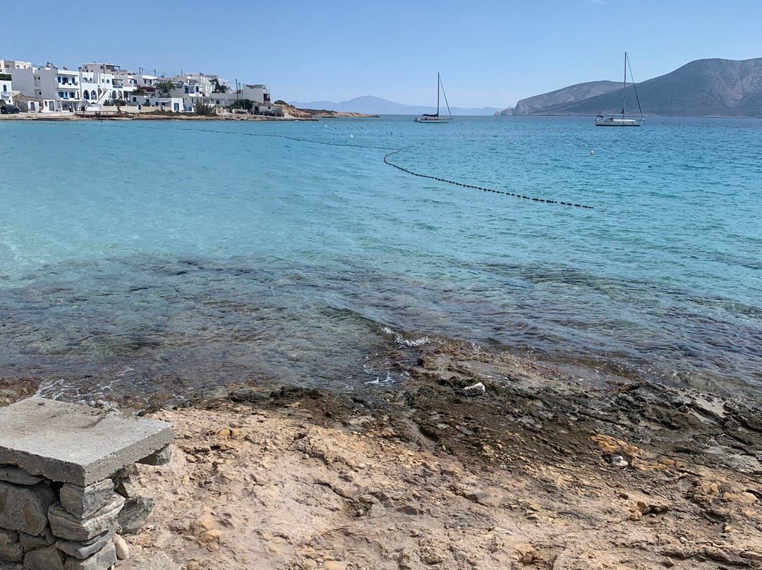 Jason Daily Cruises-Agia Anna必去景点