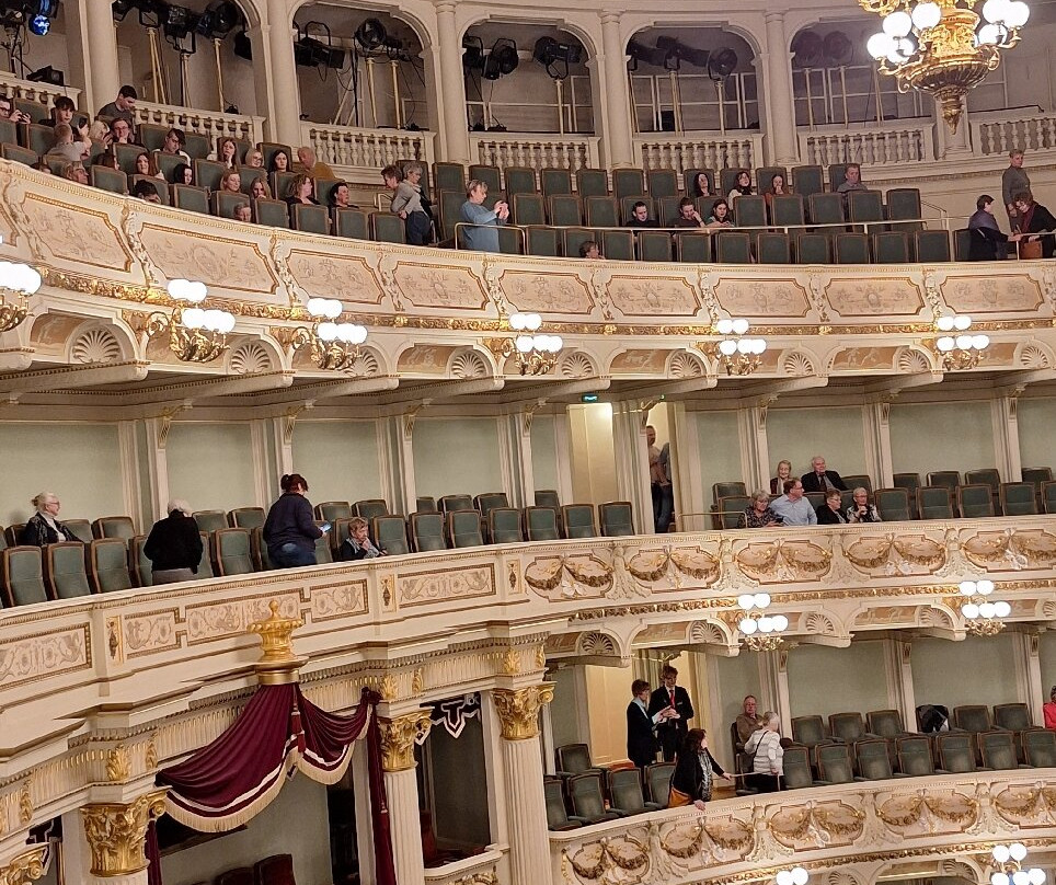 Semper Opera House (Semperoper)-德累斯顿必去景点