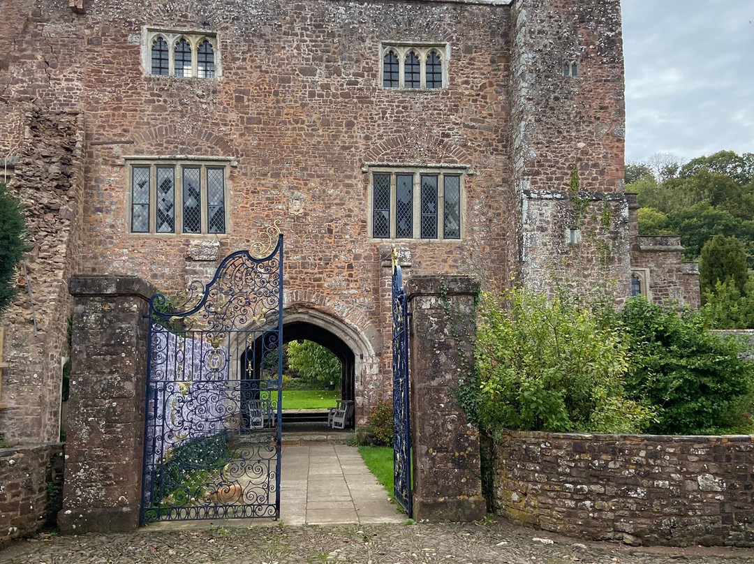 Bickleigh Castle主图