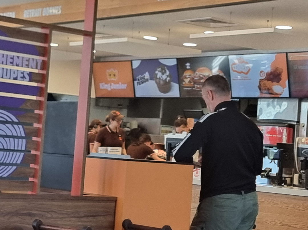Burger King